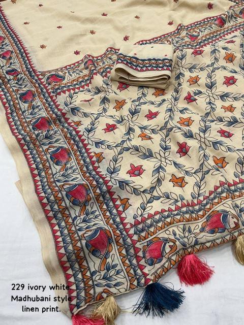 Vastrangan fancy prints wholesale sarees catalogue